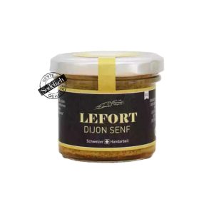 Chalira Lefort Dijon Senf